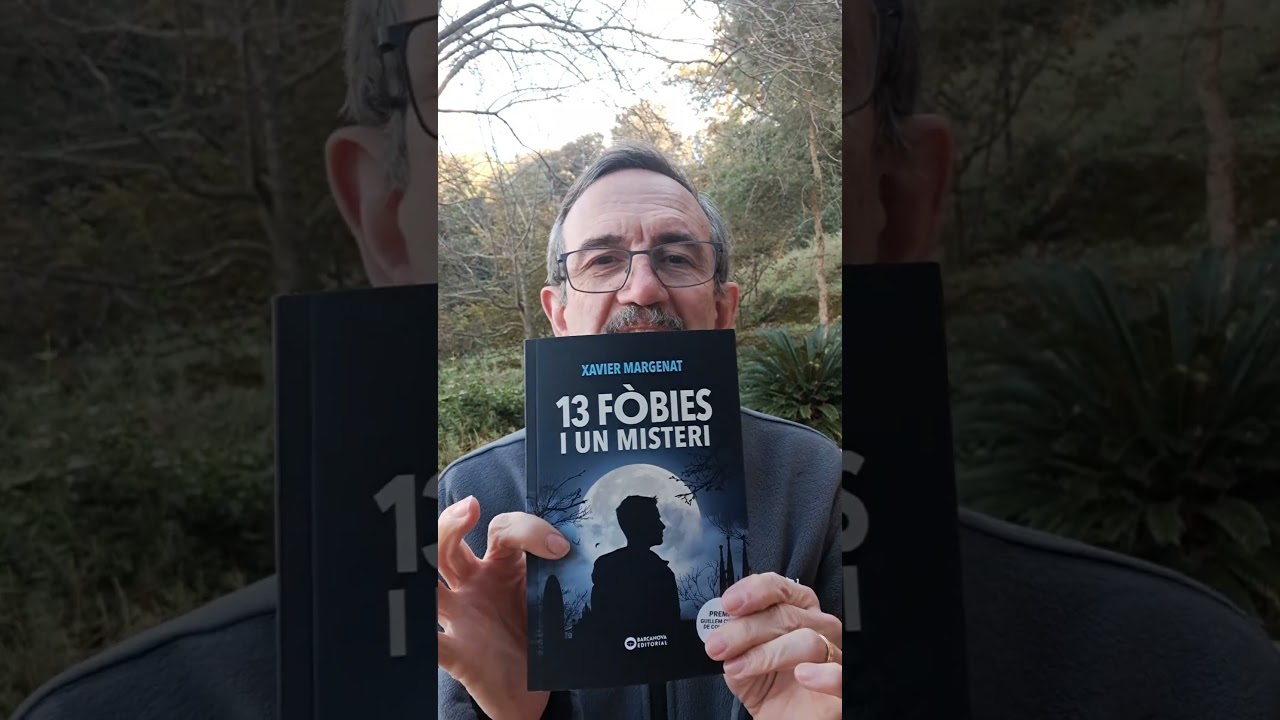 DOBLE NOVETAT ! de Xavier Margenat