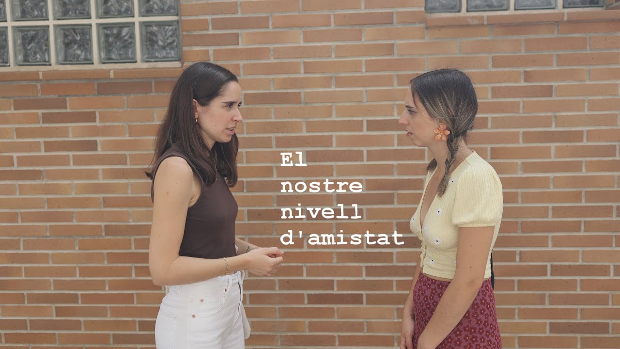 El nostre nivell d'amistat | #Esquetxes #comèdia en #català T4 de Esquetxes