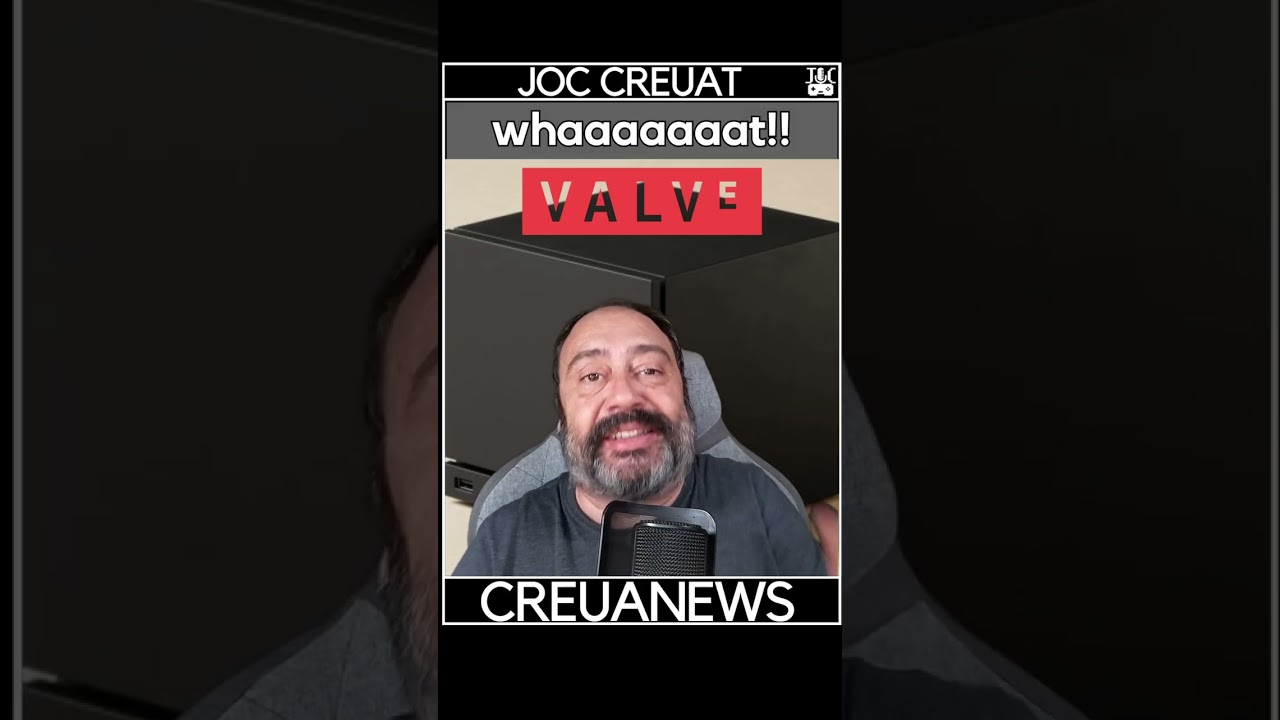 La nova consola / pc de VALVE! de Joc Creuat