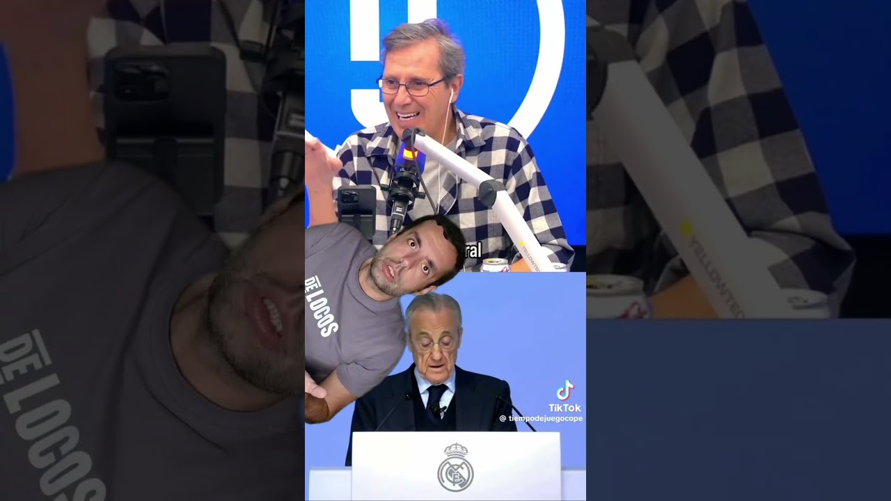 El discurso de K̶i̶m̶ ̶J̶o̶n̶g̶-̶U̶n̶ Florentino Pérez de Àngel Aguiló Palou