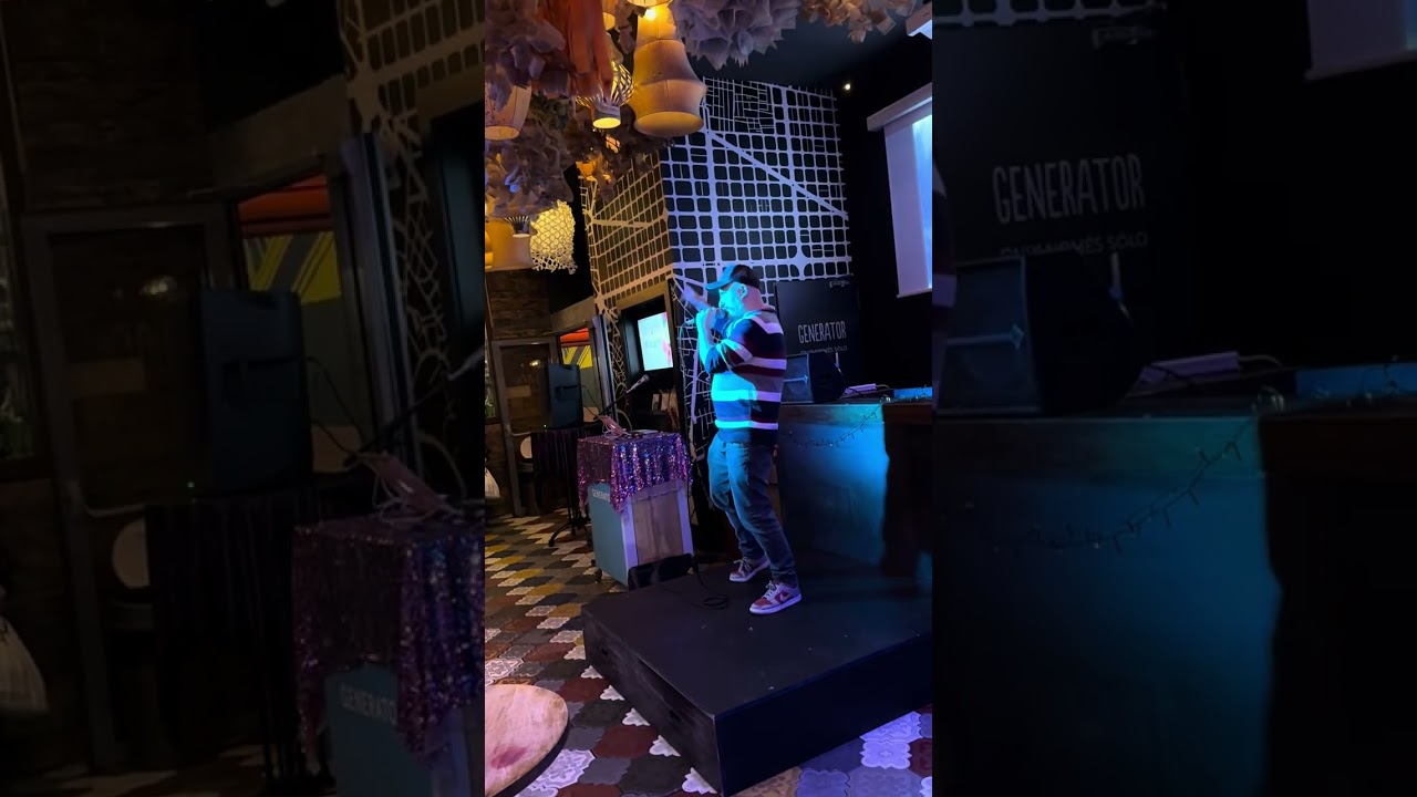 Boig per tu, de Sau, Jau Fibla Cover al #Fakekaraokeshow de JauTV