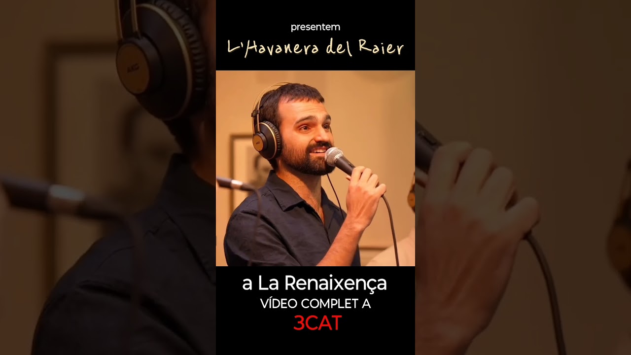 L'HAVANERA DEL RAIER A LA RENAIXENÇA de El Pony Pisador
