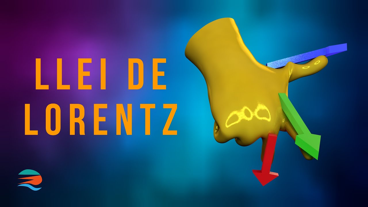 LLEI DE LORENTZ de Física i Química Batxillerat