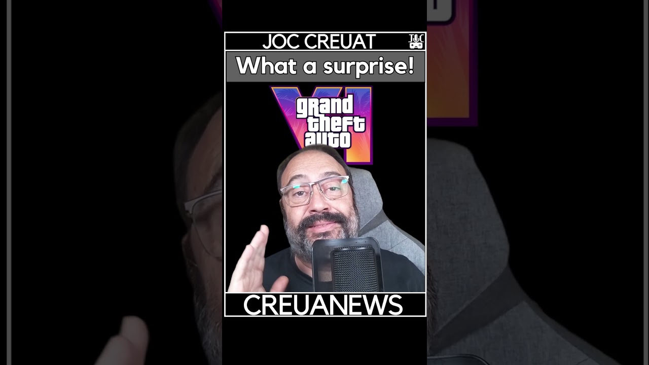 GTA 6 és retrassa! de Joc Creuat