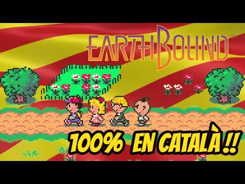 🧢📜 “EarthBound EN CATALÀ! La meva primera partida al clàssic JRPG” de El Moviment Ondulatori