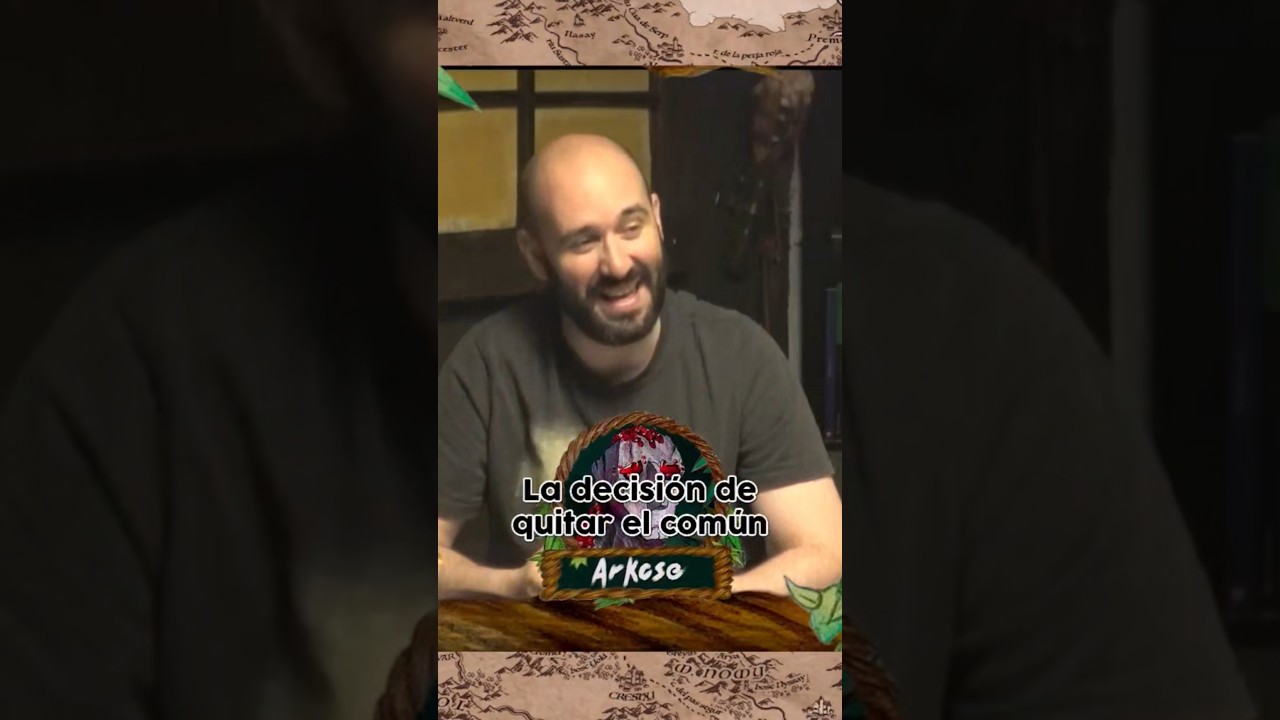 El idioma común. Reel del episodio 8 de el Secret de Tilas #dragonesymazmorras de 4dausde6