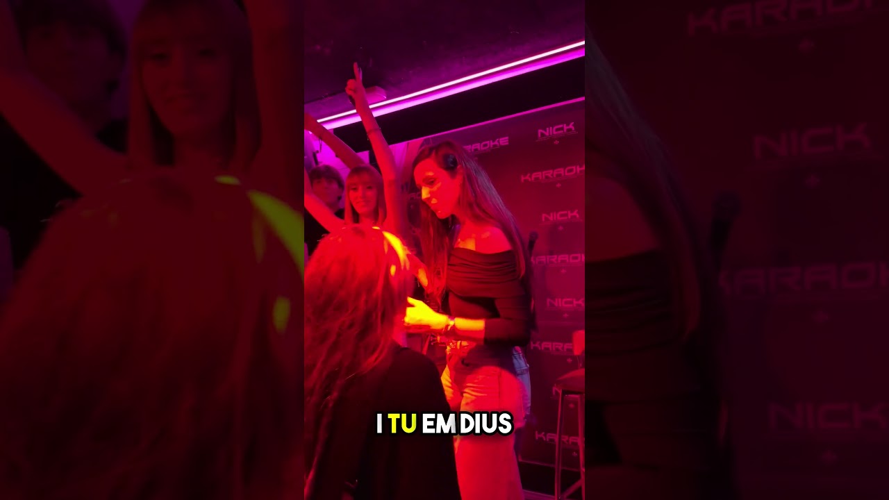 The Tyets: Coti x Coti. Cover de Jau Fibla al Nick Karaoke de JauTV