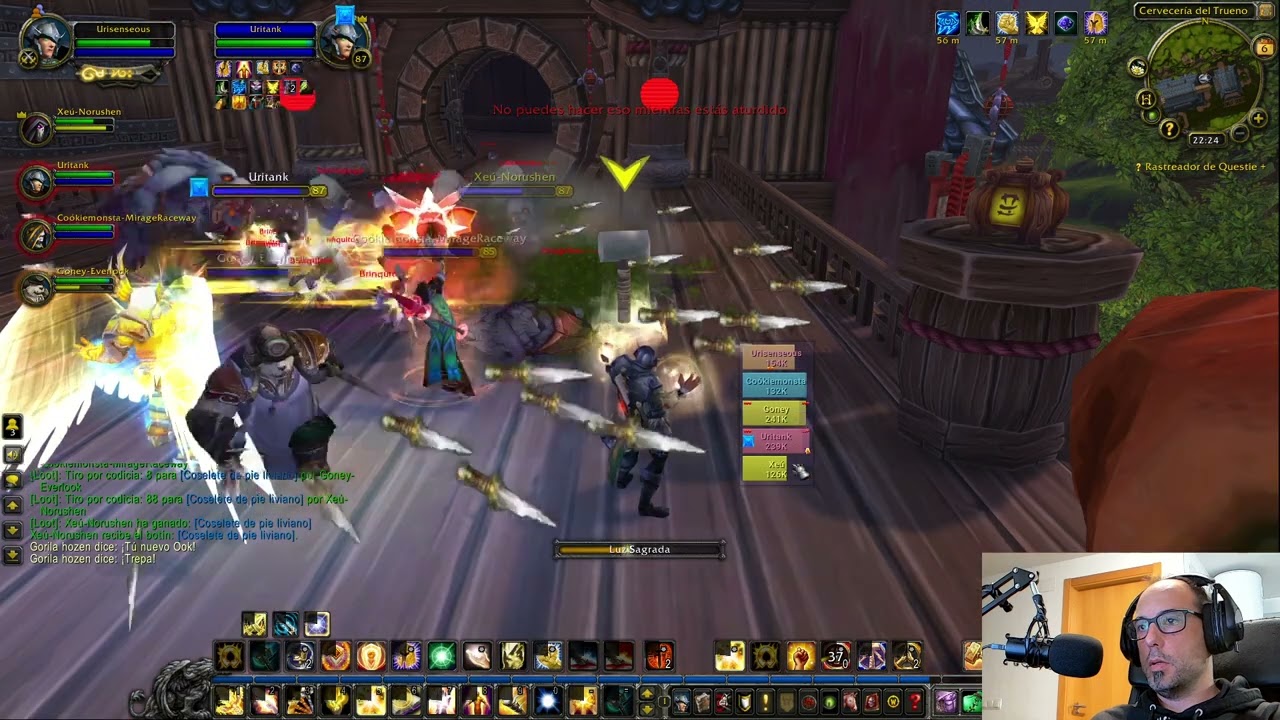 Pandarian: Cervezeria Cebatruenos de vifeGaming