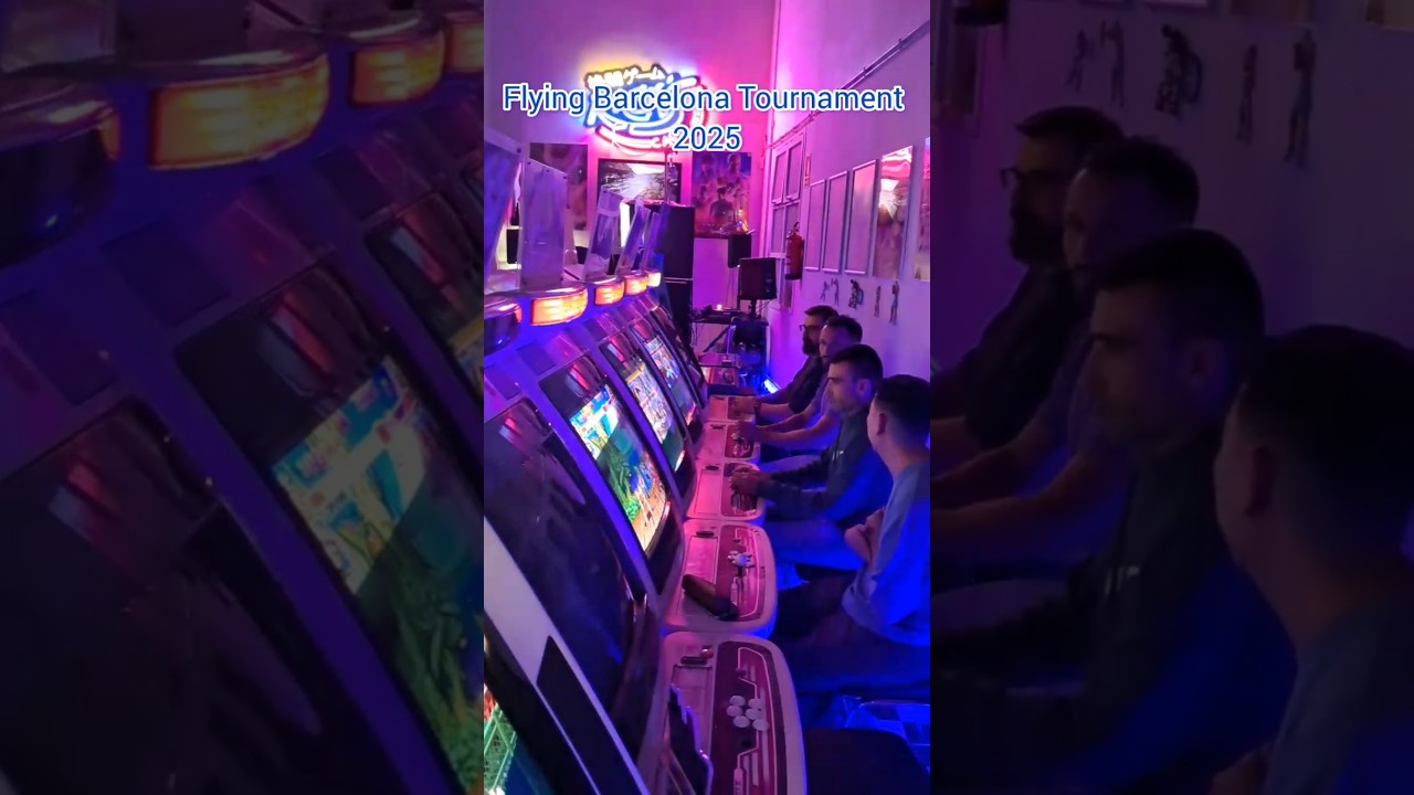 El MILLOR TORNEIG de Street Fighter 2 #streetfighter #fighting #retrogaming #arcade de El Moviment Ondulatori