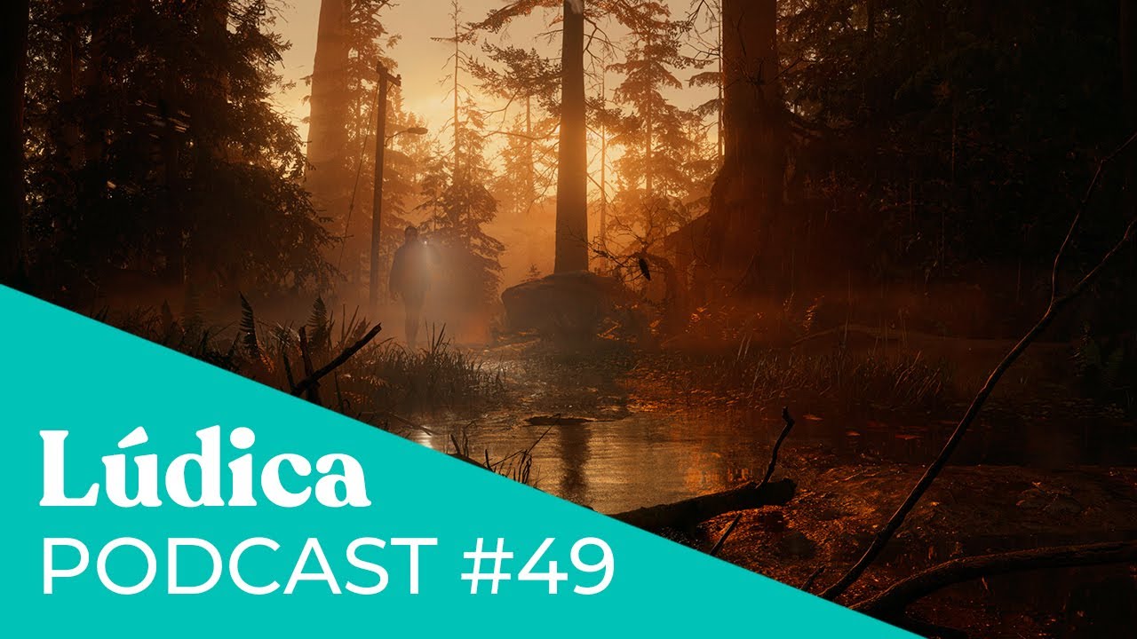 🎙️Lúdica #49 - Misteri, terror i jugabilitat de Lúdica