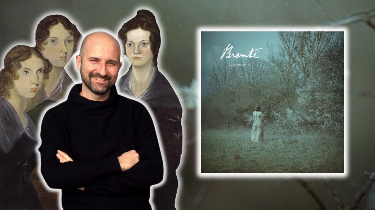 Entrevista a GUIEM SOLDEVILA sobre el seu darrer àlbum "BRONTË" de Paraula de Mixa