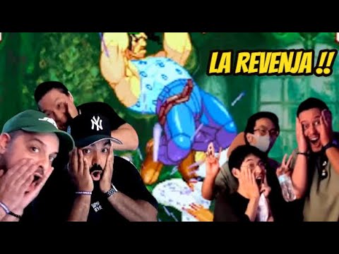 ⚡ AIXÒ ÉS HISTÒRIC! Hayao vs FrankieBFG – La REVANXA MÉS SALVATGE a Street Fighter 3! de El Moviment Ondulatori