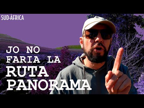 JO no aniria a aquest lloc de Sudàfrica| Viatge a l'ÀFRICA en 4x4 - país nº20 - CAP1. SUDÀFRICA de ONtravelling
