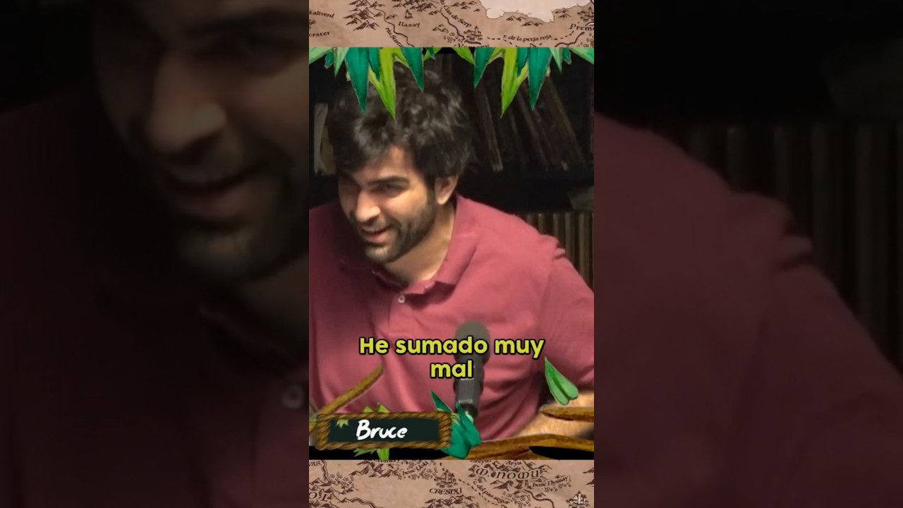 Es mucho daño. Reel del episodio 8 de el Secret de Tilas #dragonesymazmorras de 4dausde6