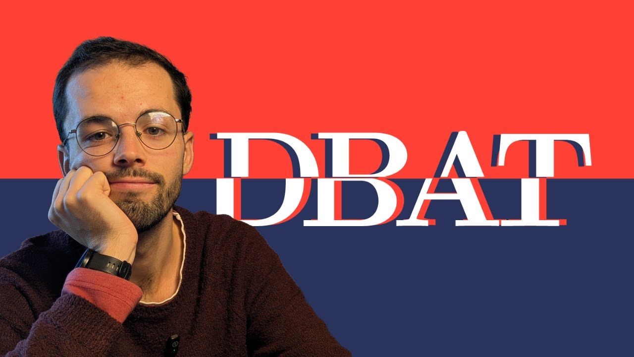 Un nou DBAT de Del buit al tot