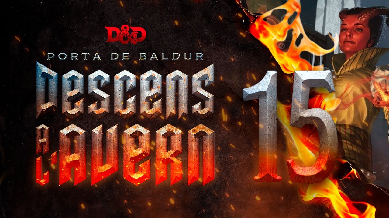 Descens a l'Avern (15/_) - Candlekeep // DnD // Rol en Català de Golfes De Rol