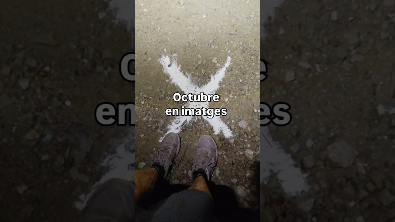 Octubre en Imatges de Esteve Rovira