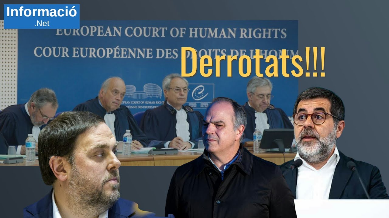 144 - Per què la sentència del TEDH ha estat favorable a Espanya de NetInformacio