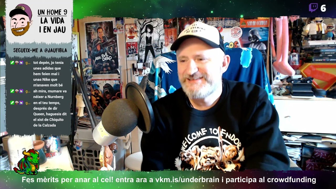 ⏰1017 #UnHome9 28/11/25 Feijóo i Anotop, Koldo i Ábalos a presó, les pensions, trumpícies i +. de JauTV
