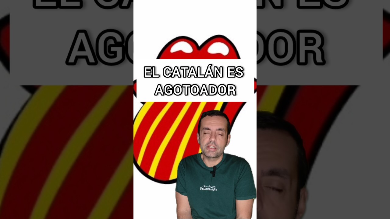 El catalán, la peor lengua del mundo de Àngel Aguiló Palou