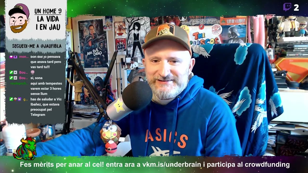 ⏰1016 #UnHome9 27/11/25 Els problemes dels catalans de JauTV