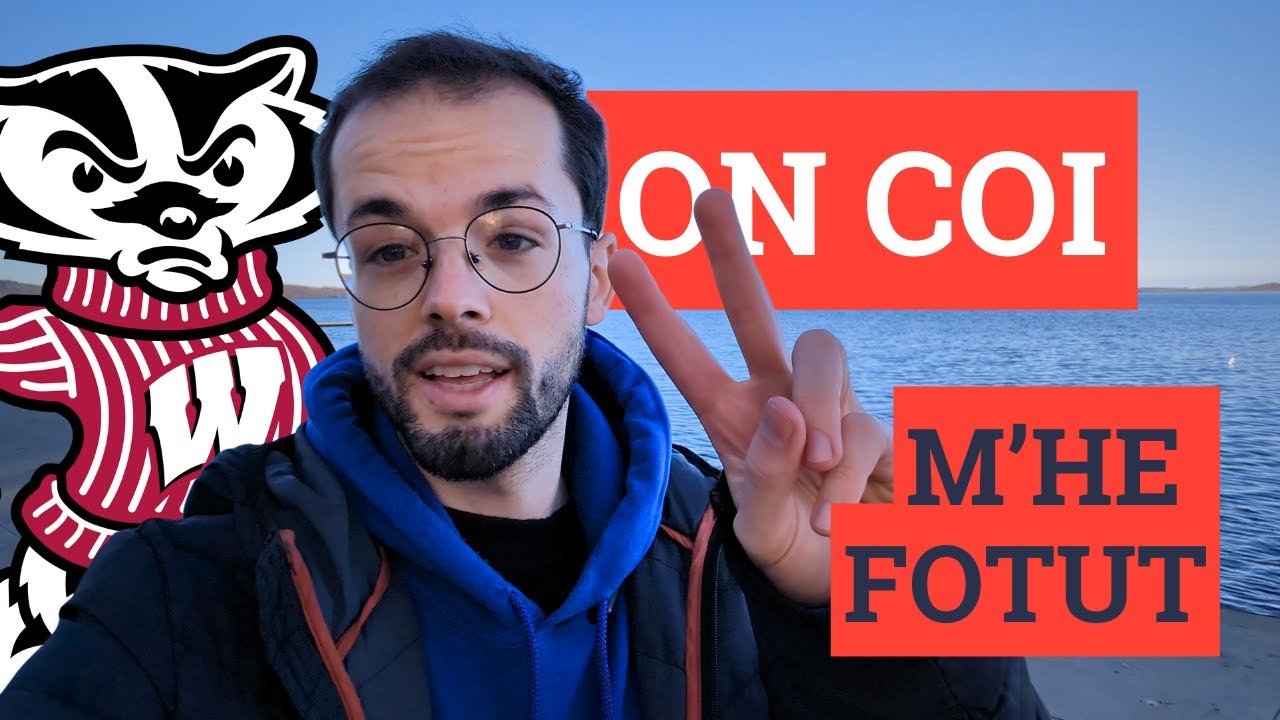 El que he après en un mes a USA de Del buit al tot