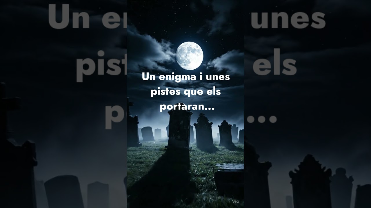 13 fòbies i un misteri (booktrailer) de Xavier Margenat