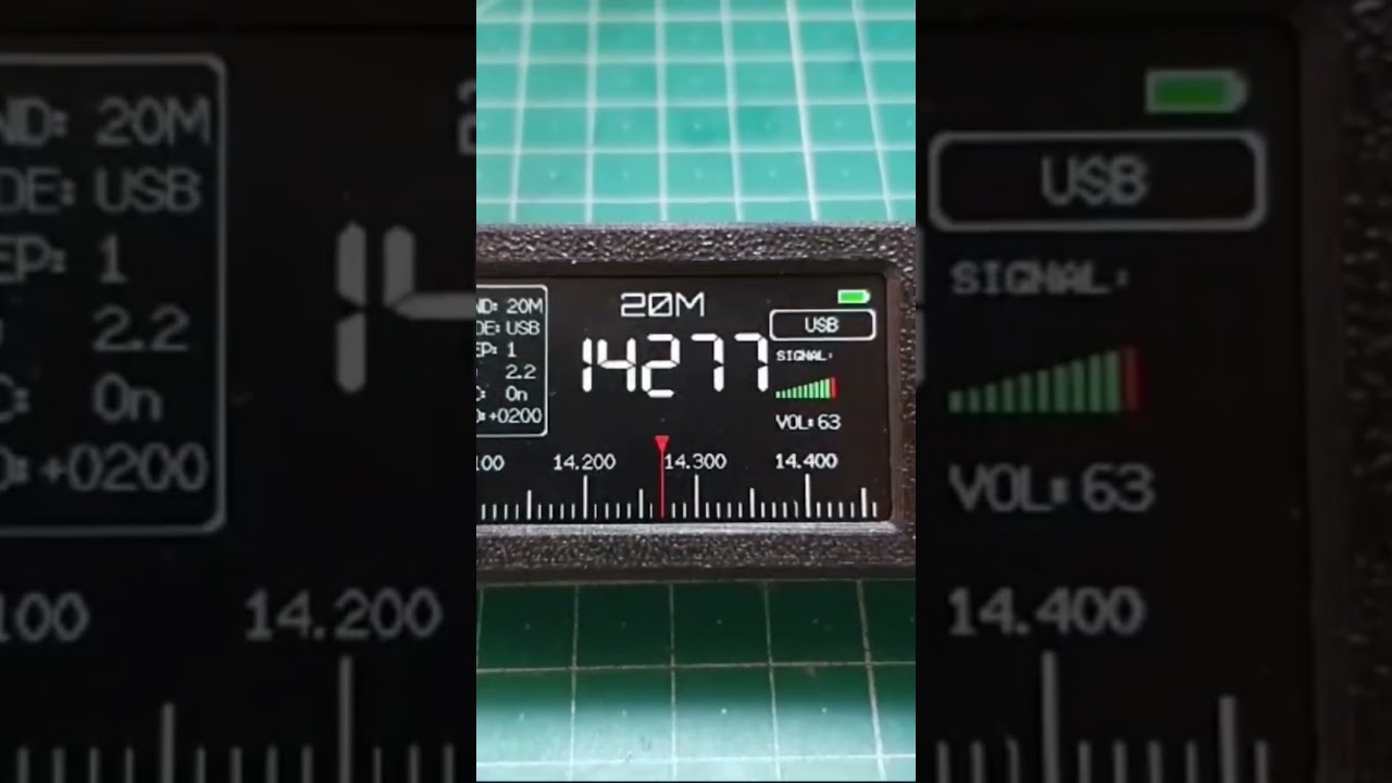 MINI RECEPTOR de EA3HSL Jordi