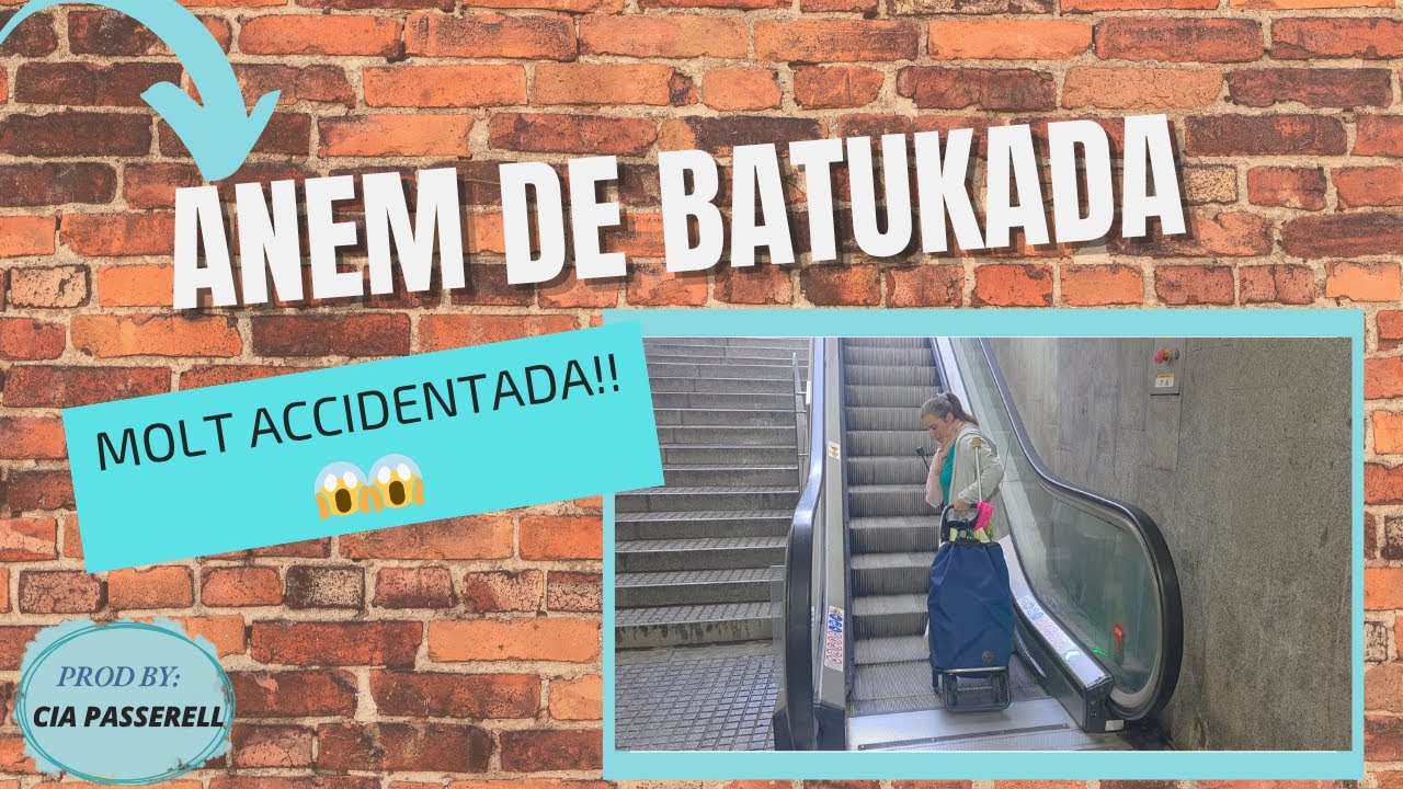 🌧️ La Rua de Batucada Més Èpica (i Més Mullada!) de Barcelona! 🥁 de LA COLOMBINA BCN