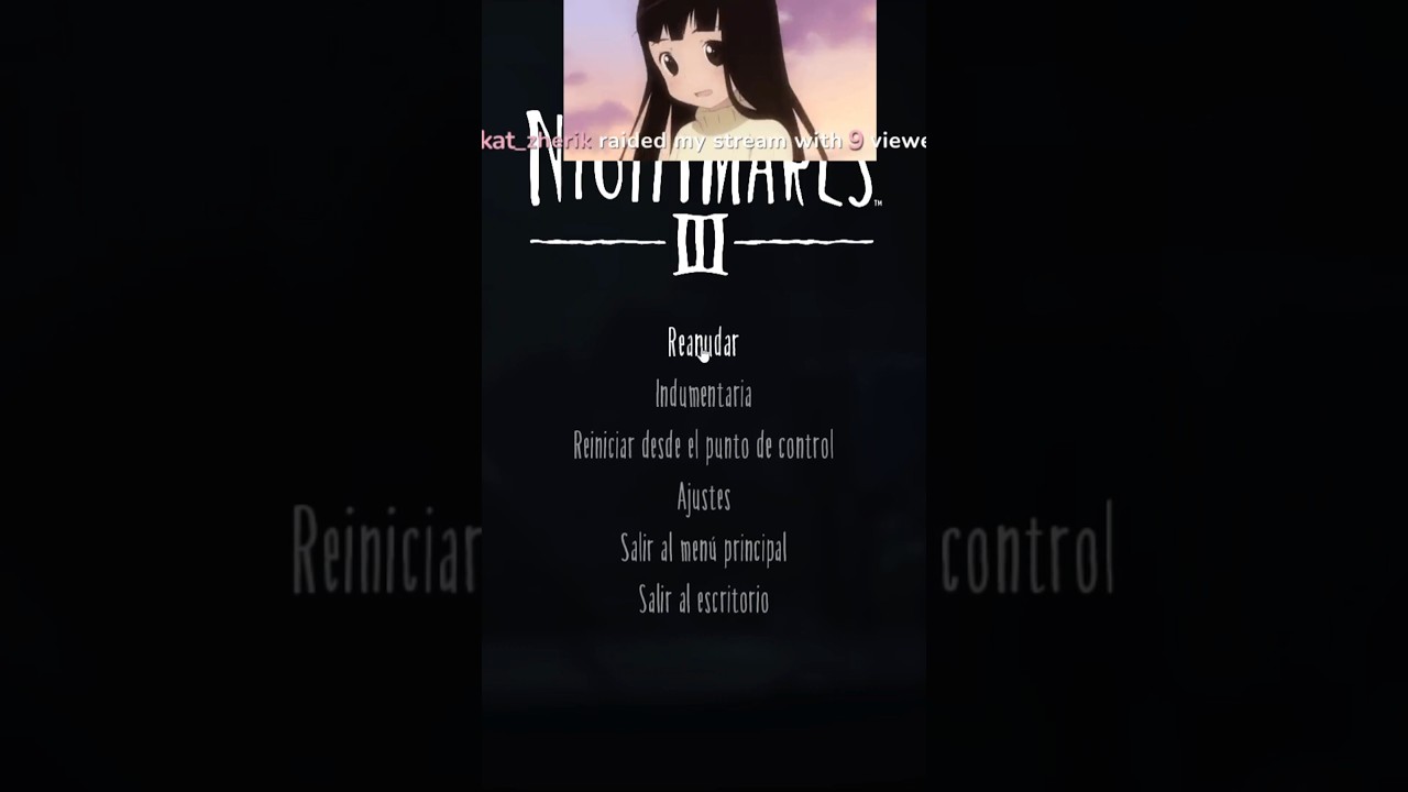 la @Kat_Zerik arriba en el millor moment | #yukitorii de #Twitch de Yuki Gaming