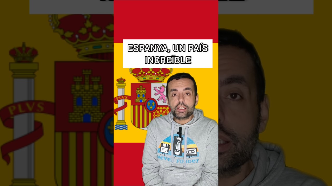 Espanya, un país increïble. de Àngel Aguiló Palou