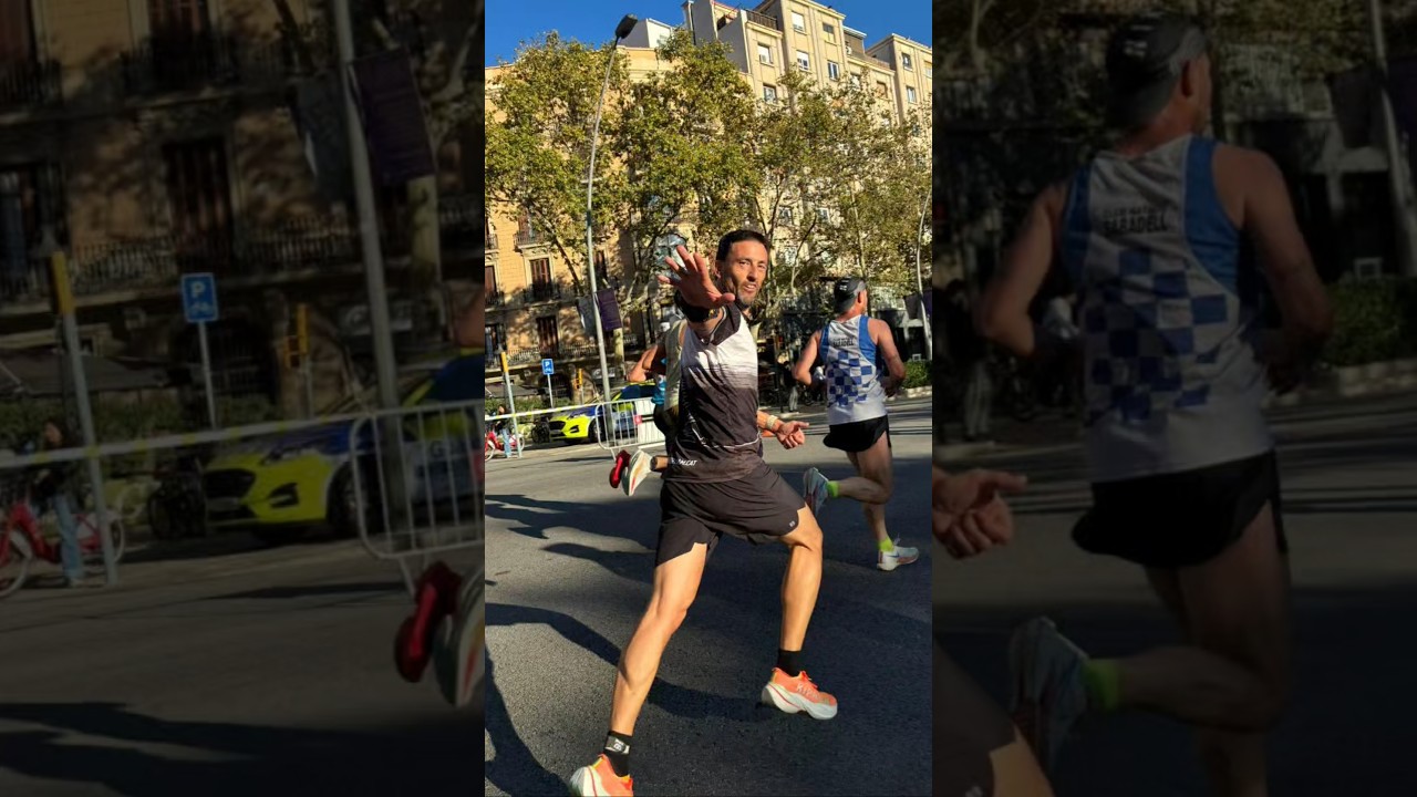 Cursa Bombers 10k Personal Best de Esteve Rovira