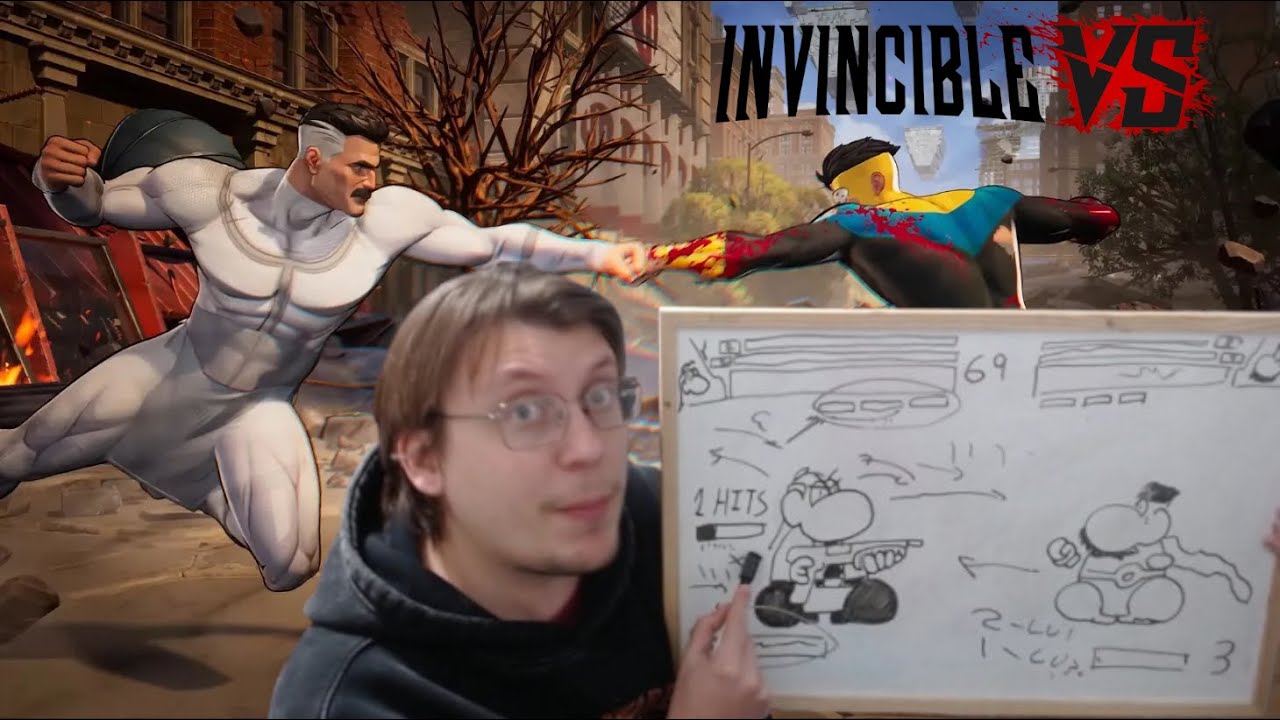 ⚡ “Les Mecàniques CLAU de l’Alpha d’Invincible VS que Has de Saber!” de El Moviment Ondulatori