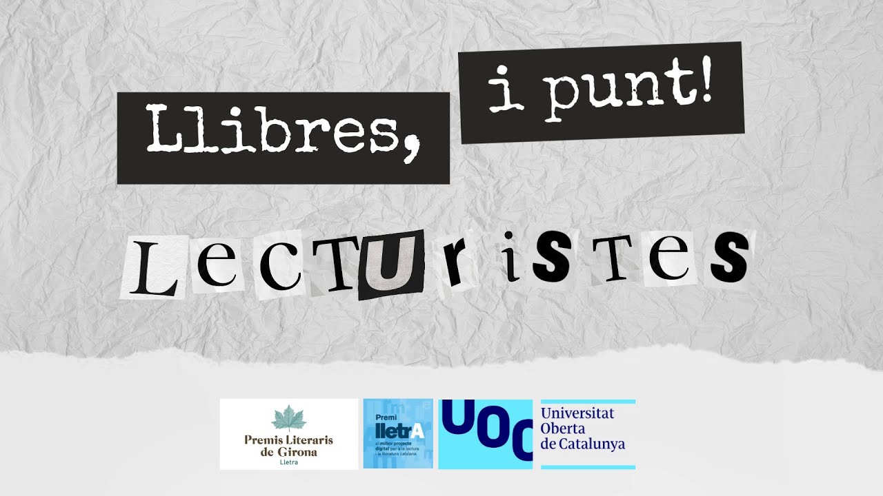 LiP 49 - Lecturistes: Una petita ciutat de Els Book Hunters