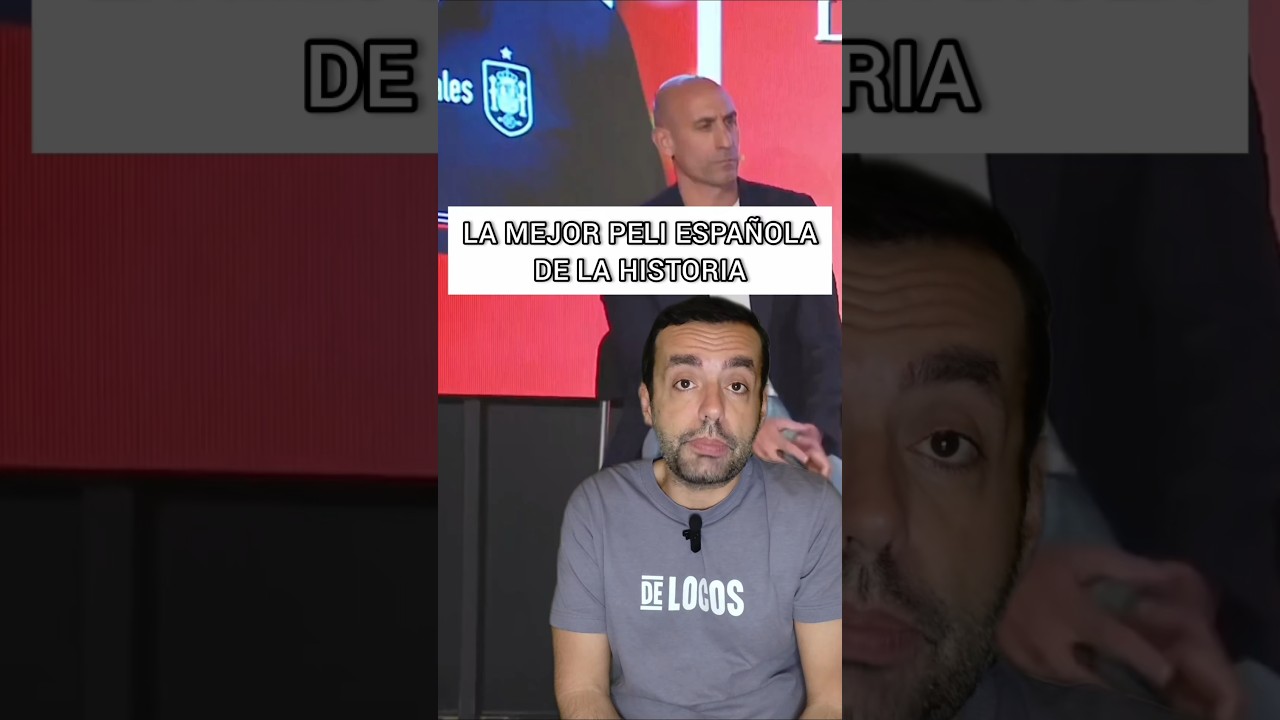 La mejor peli española de la historia de Àngel Aguiló Palou