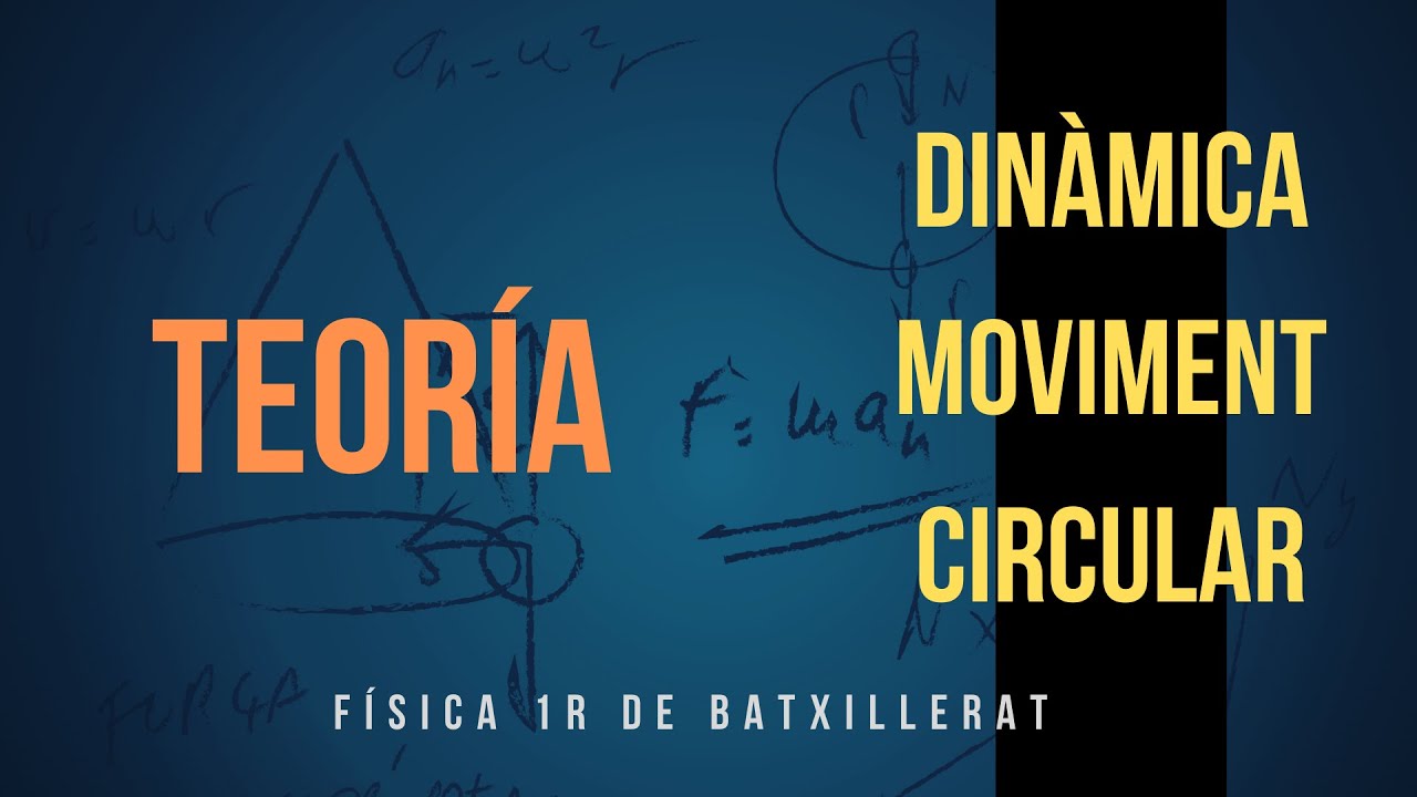 GIRA EN PLA VERTICAL de Física i Química Batxillerat