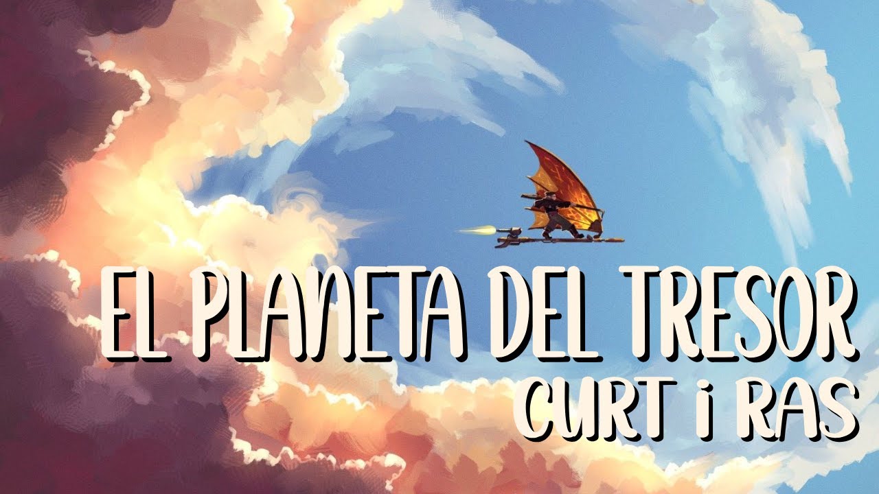 EL PLANETA DEL TRESOR: El fracàs més bonic de Disney | Curt i Ras de Te'n Fem Cinc Cèntims