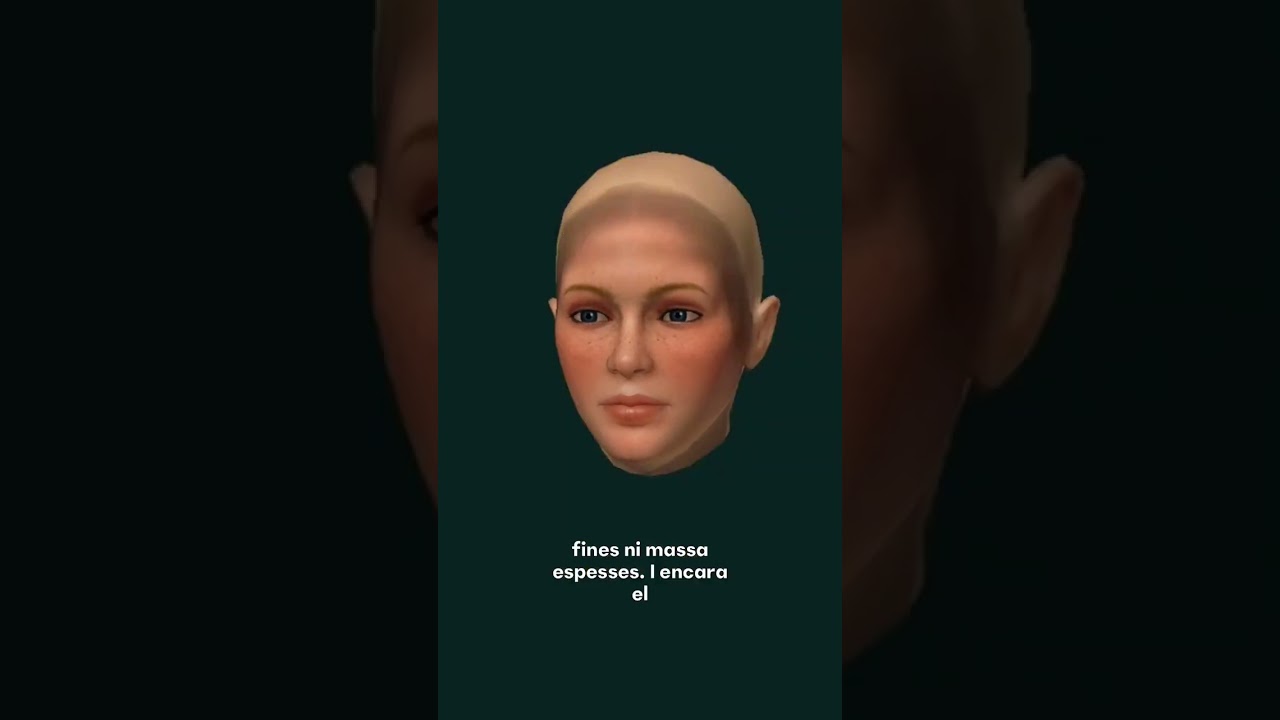 La princesa Carmesina als Sims Medieval de Paraula de Mixa