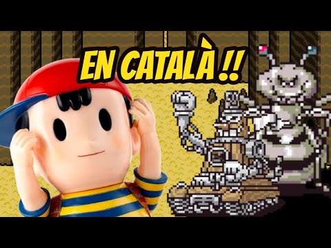 EARTHBOUND Traduït al Català | La Batalla Final Doble! 🎮 de El Moviment Ondulatori