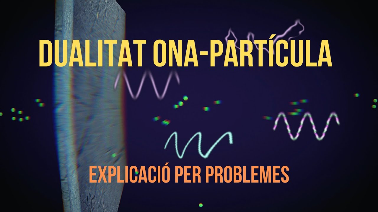 LONGITUD D'ONA DE DE BROGLIE de Física i Química Batxillerat
