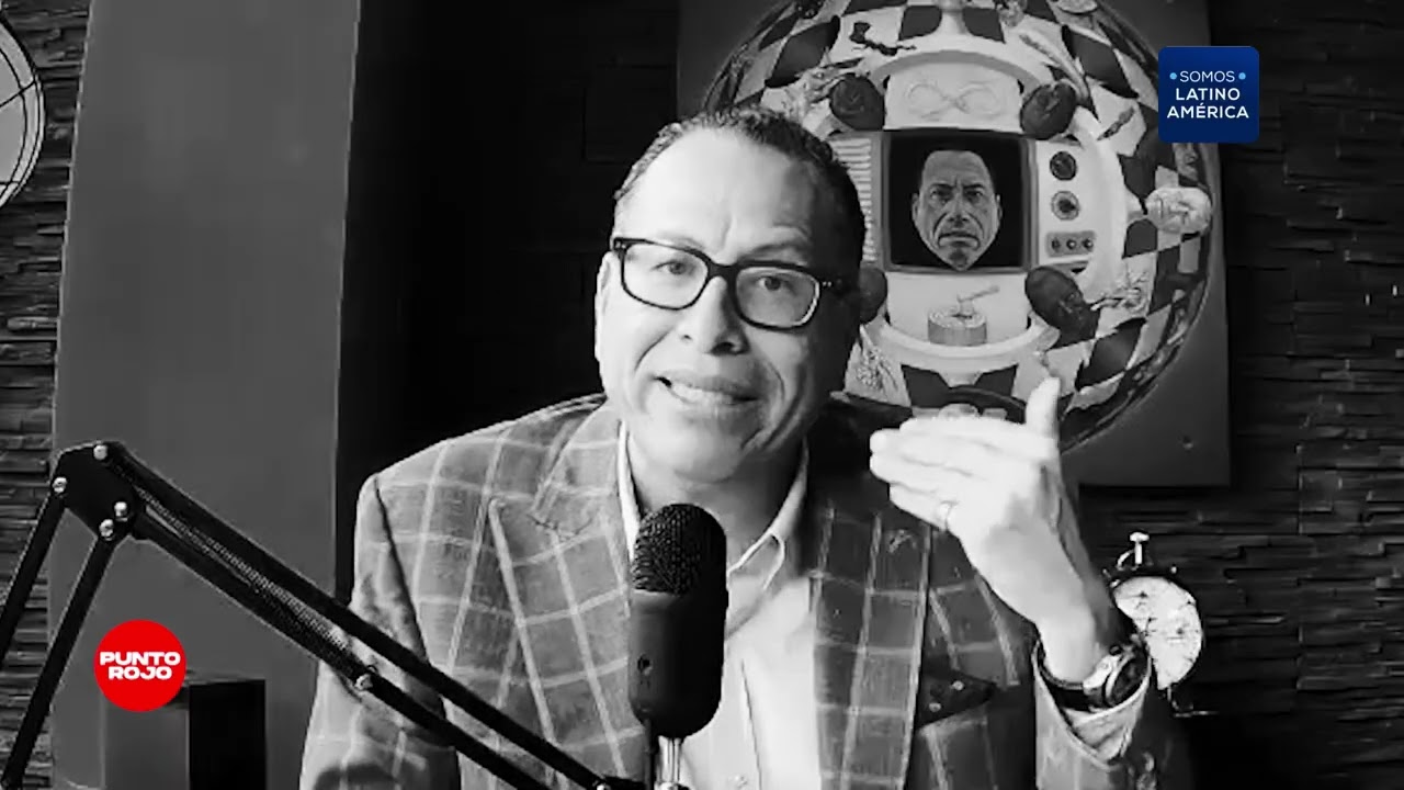 PHILLIP BUTTERS, candidato a la presidencia de Perú: "soy el mejor candidato y ganaré" de Paraula de Rahola PHILLIP BUTTERS, candidato a la presidencia de Perú: "soy el mejor candidato y ganaré" de Paraula de Rahola