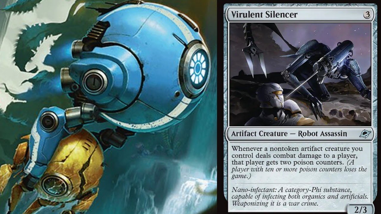 ☣️TOXIC AFFINITY🤖 mtg Arena Standard en Català de Cats of the Coast