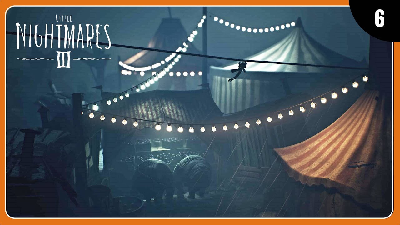 EL CIRC 🎪 (Capítol 3) 🧡 | LITTLE NIGHTMARES 3 Gameplay en Català 4K de Yuki Gaming
