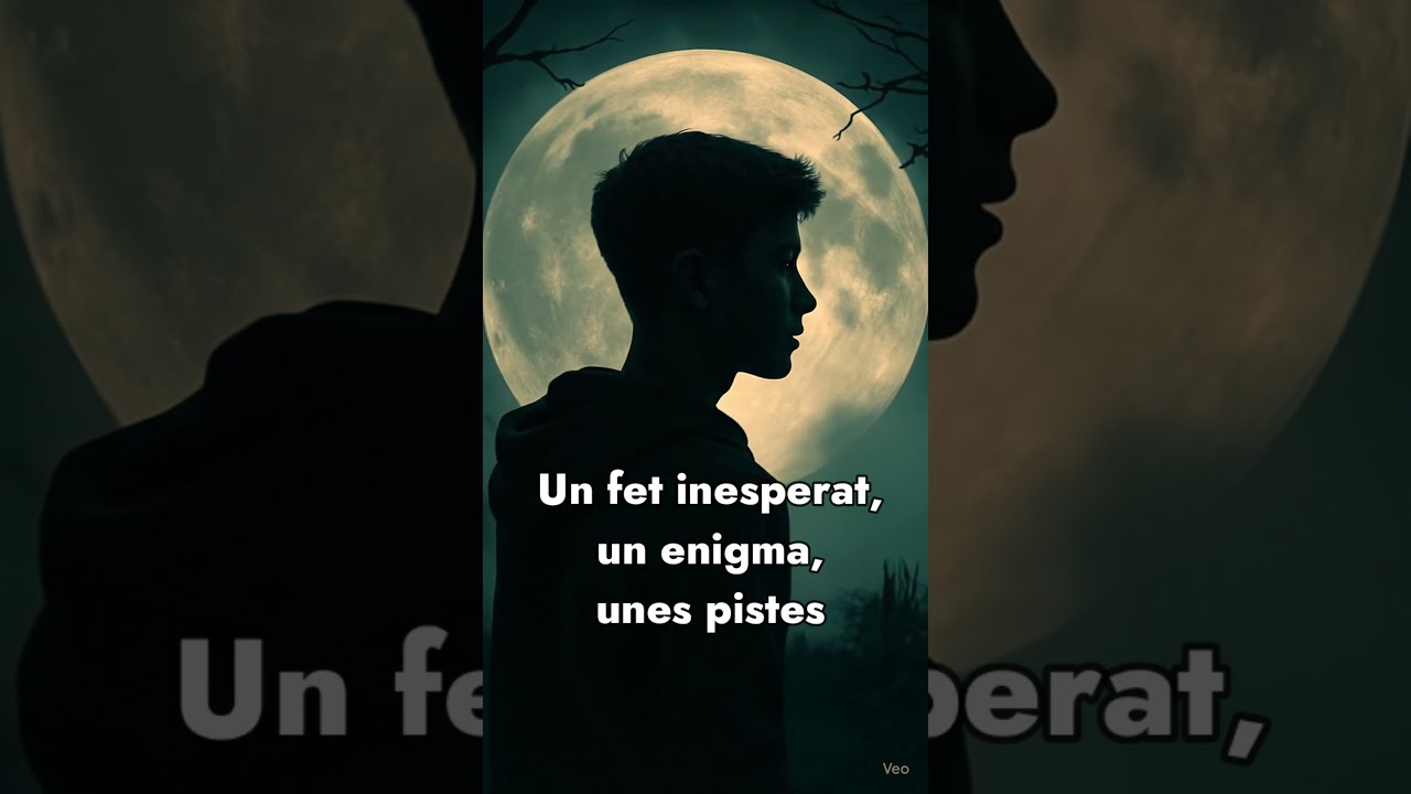 13 fòbies i un misteri (nou booktrailer) de Xavier Margenat
