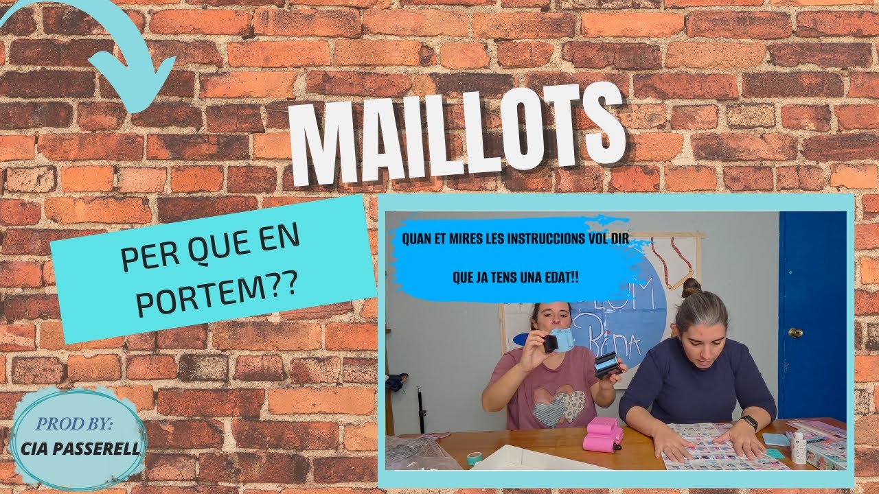 🤸‍♀️ Maillots de Circ: No tenen Gènere! I per què Reciclar és la Clau de l'Èxit! de LA COLOMBINA BCN