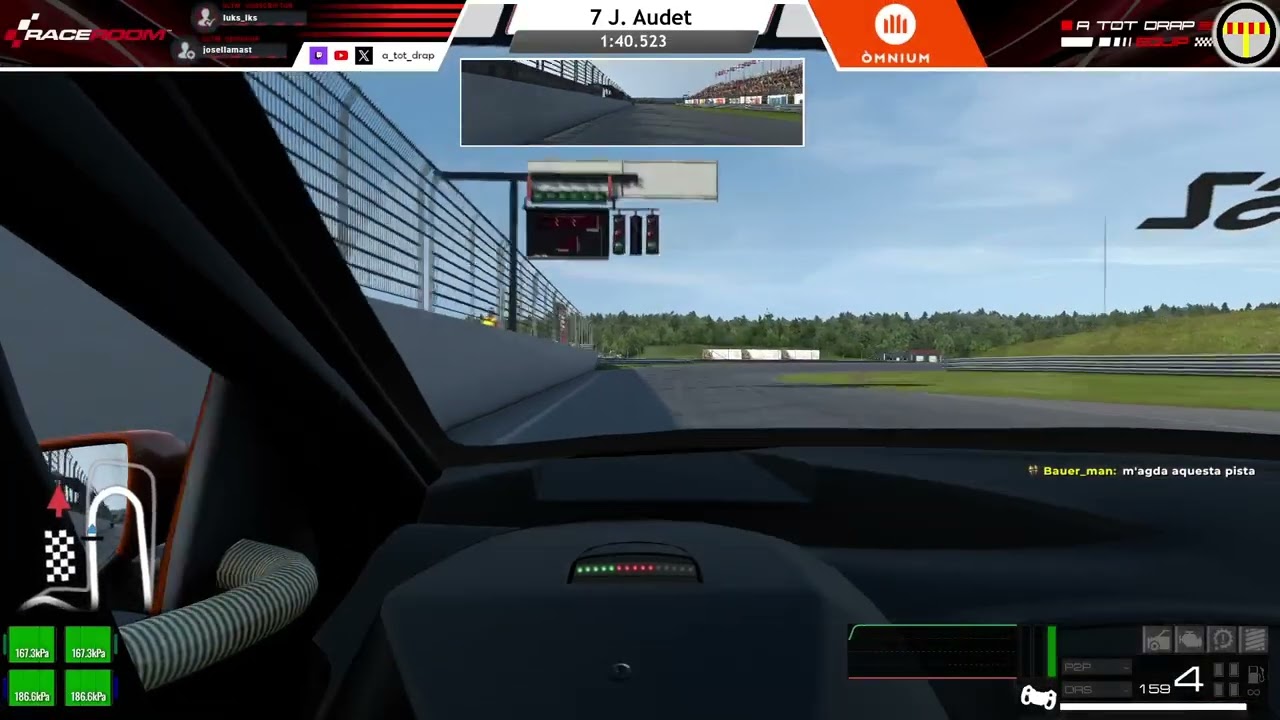 Rankeds WTCC 13 - Anderstorp | ATOTDRAP de A tot Drap Simulador