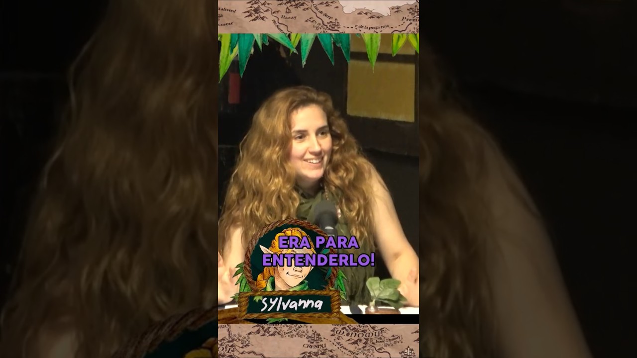 Era para entenderlo! Reel del episodio 6 de el Secret de Tilas #dungonsanddragons #dnd de 4dausde6