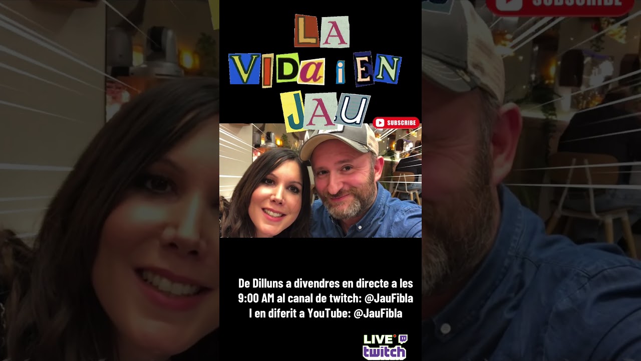 La vida i en Jau: tràiler de JauTV