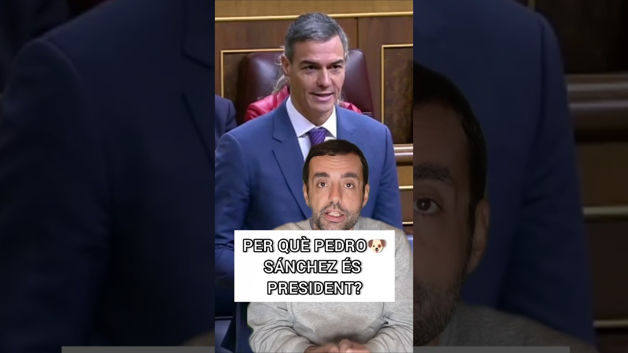 Per què governa Pedro Sánchez? de Àngel Aguiló Palou