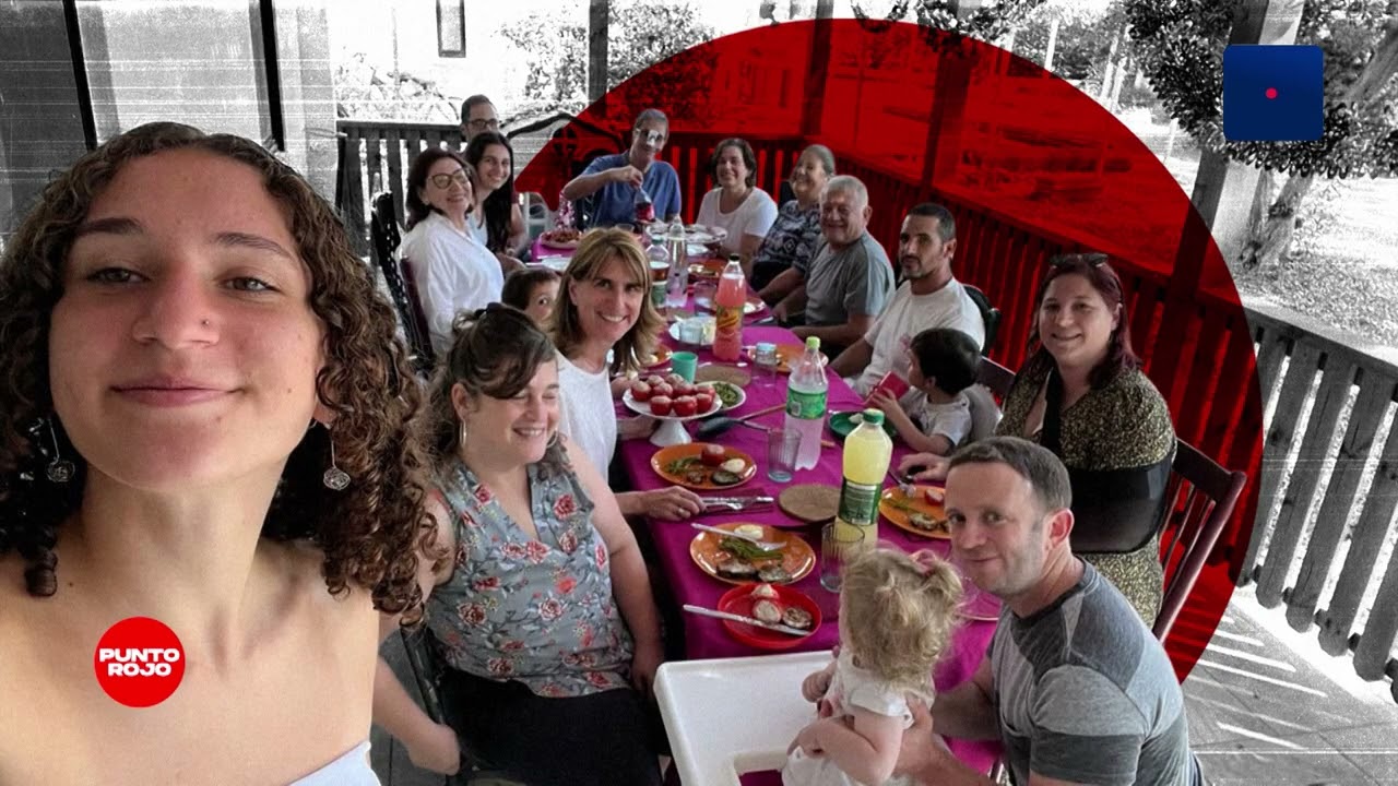Familiares de Shiri Bibas, Matías Bursten, Ronit Rudman y Roland Sultan, asesinados el 7-O de Paraula de Rahola Familiares de Shiri Bibas, Matías Bursten, Ronit Rudman y Roland Sultan, asesinados el 7-O de Paraula de Rahola